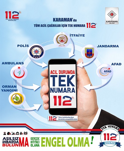 112 Sosyal Farkındalık