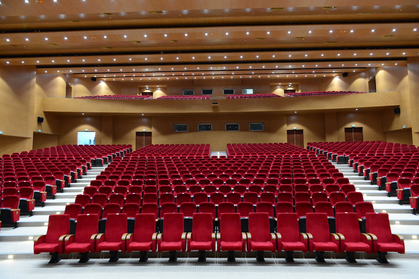 Yunus Emre Kongre Ve Kültür Merkezi