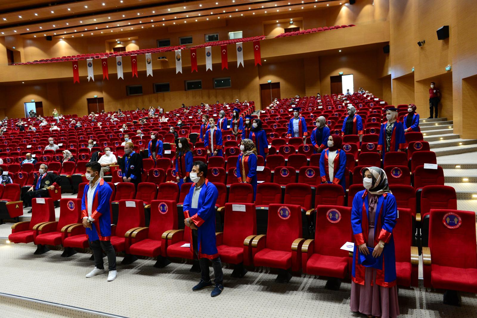 Yunus Emre Kongre Ve Kültür Merkezi