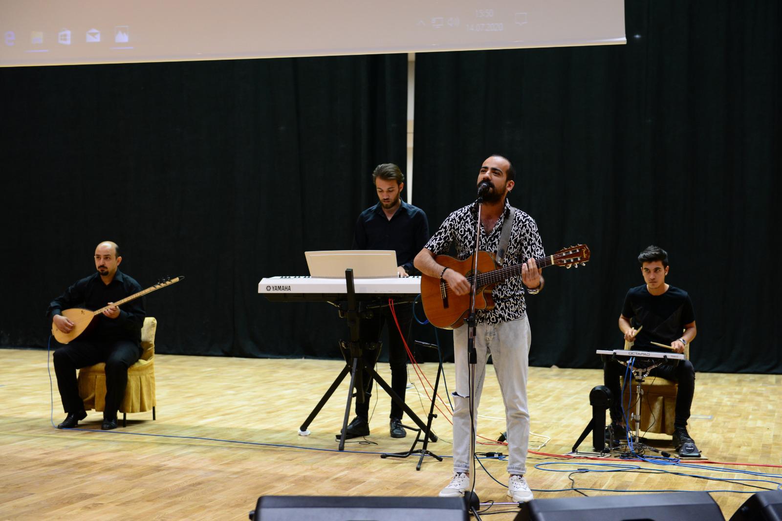 Yunus Emre Kongre Ve Kültür Merkezi